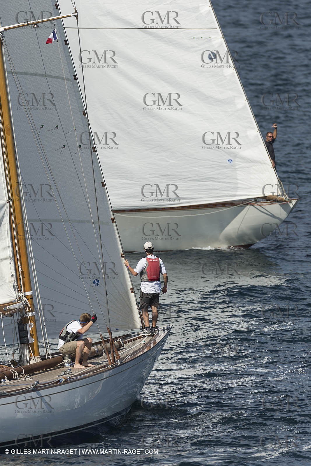 02 10 2014, Saint-Tropez (FRA,83), Voiles de Saint-Tropez 2014, Day 4,