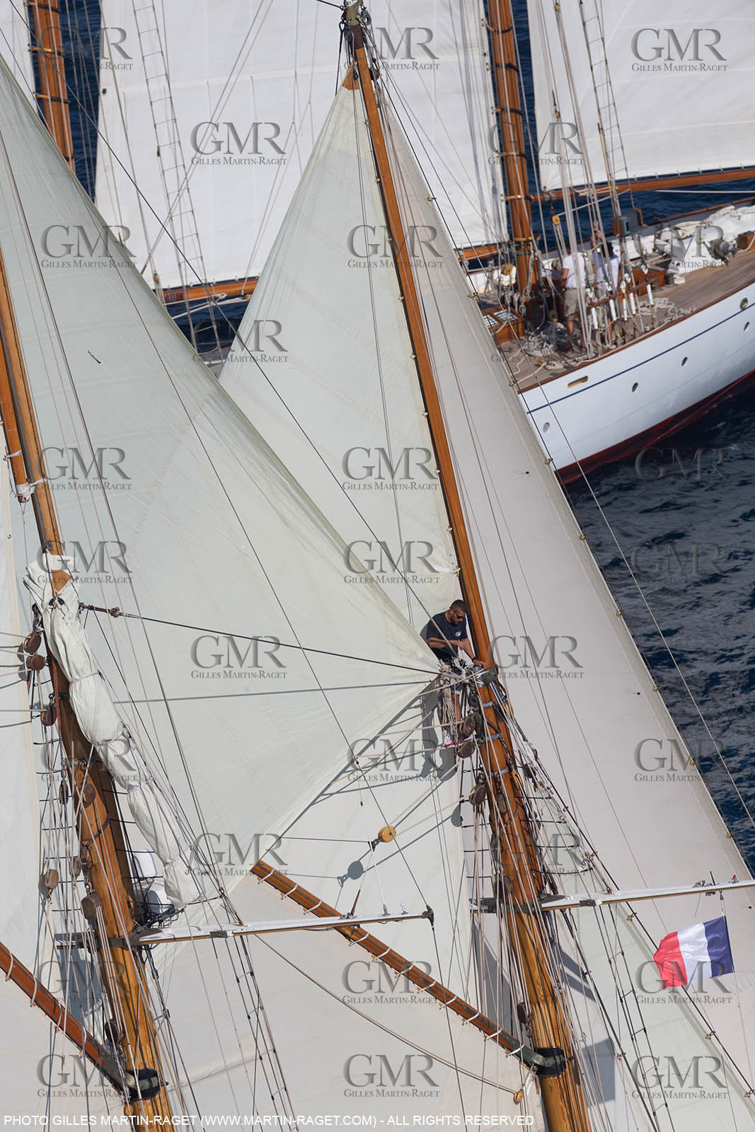 29 09 2016, Saint-Tropez (FRA,83), Voiles de Saint-Tropez 2016, Day 5, Challenge Day