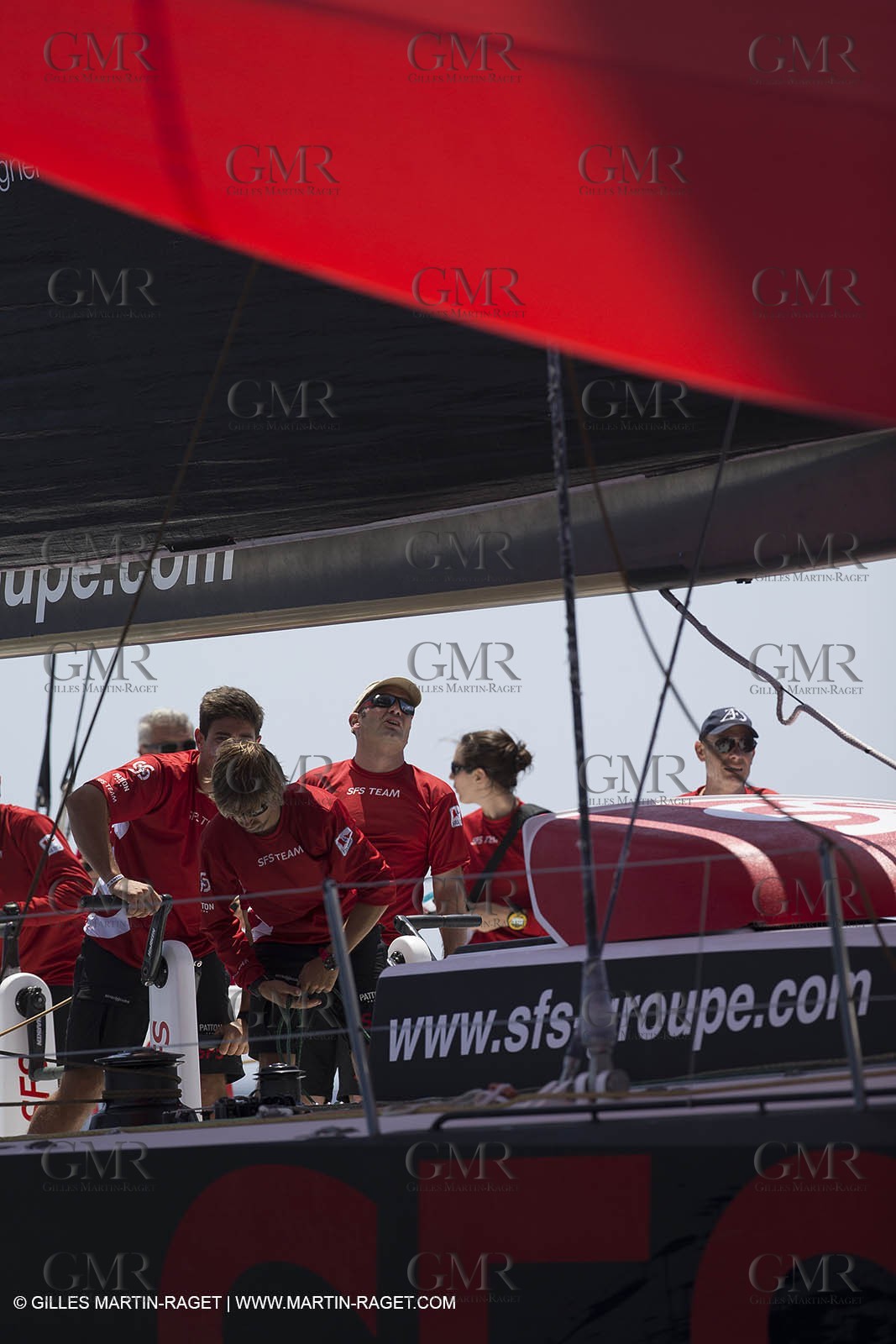 13 06 2015, Saint Tropez (FRA,83), Giraglia Rolex Cup 2015, SFS II