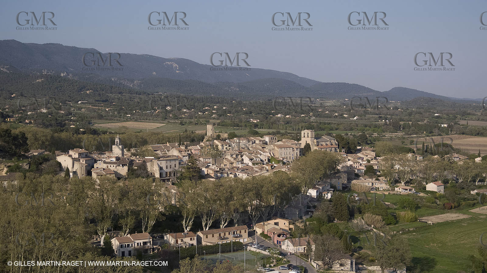 Saint Martin de Castillon