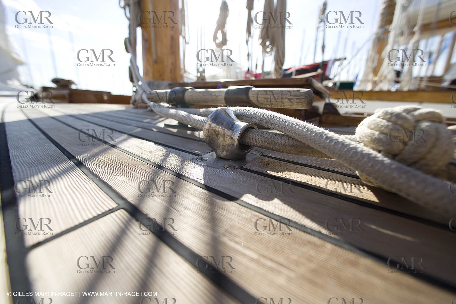 27 09 2006 - Cannes (Fr) - Régates Royales 2006 - Nan