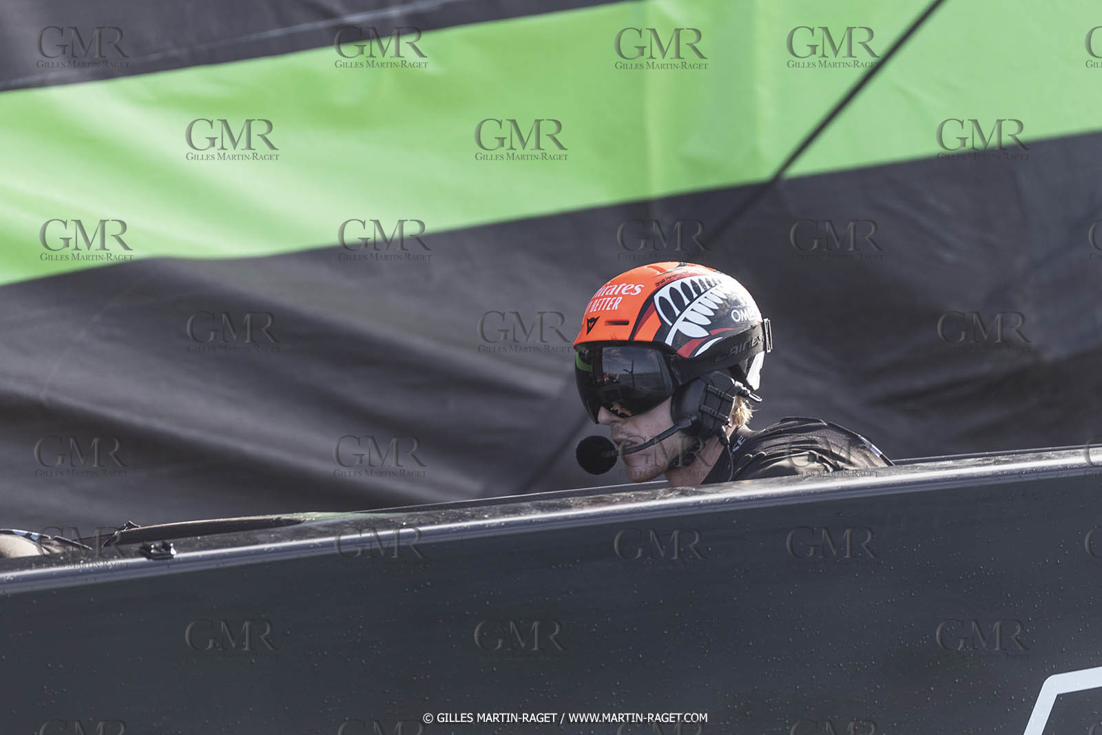 YACHTING - NZL - AMCUP