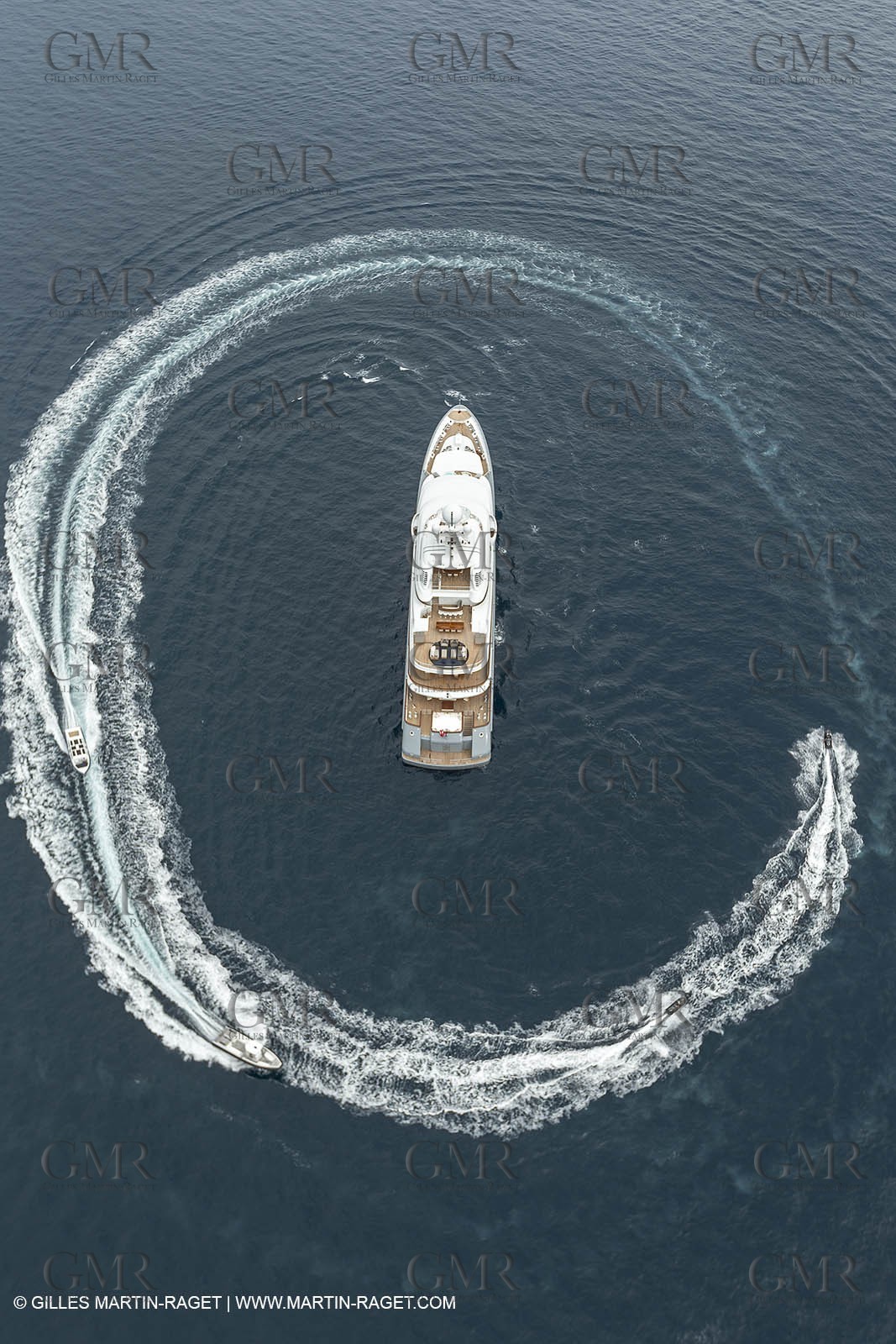 21 09 2014 - Cannes (FRA,83), Motor yacht TV