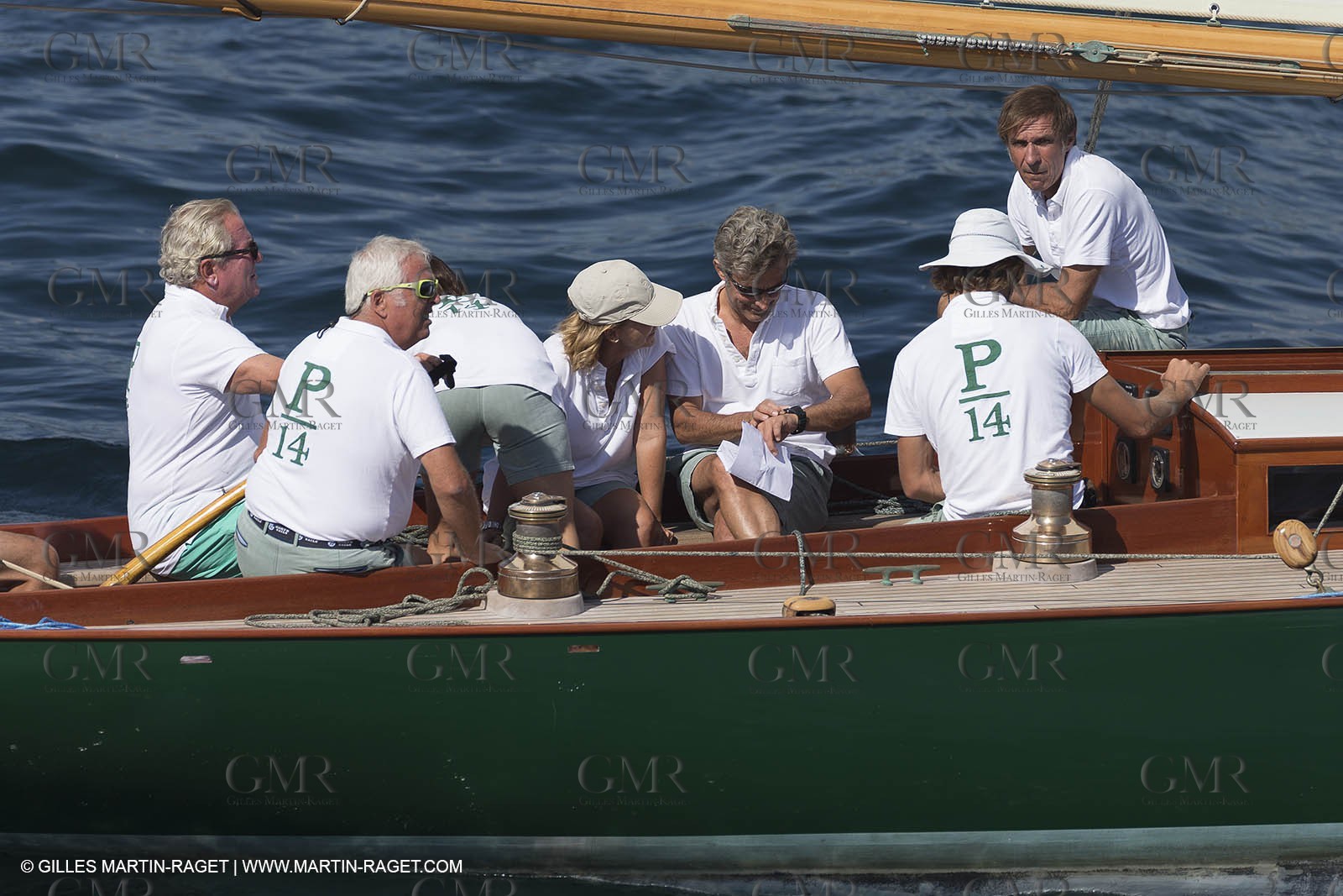 02 10 2014, Saint-Tropez (FRA,83), Voiles de Saint-Tropez 2014, Day 4,