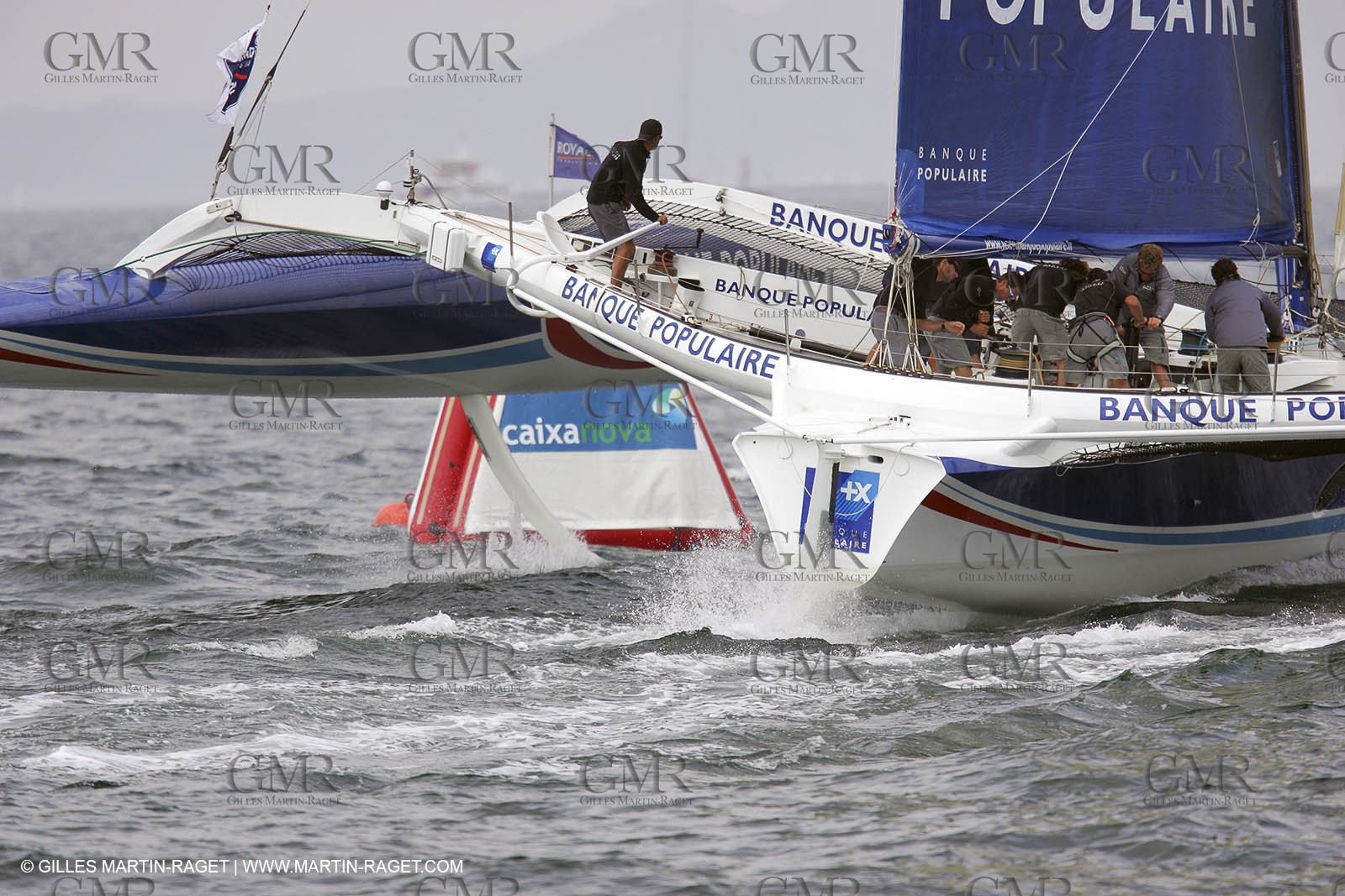 2005 Galicia Grand Prix - Day 3