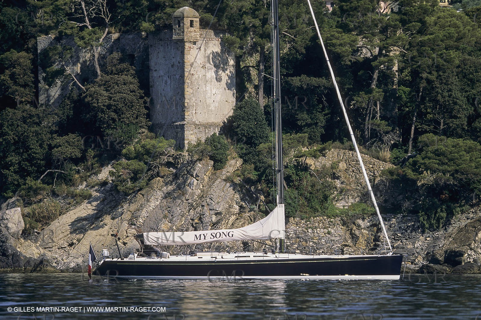 Sailing, Cruising, Super yachts