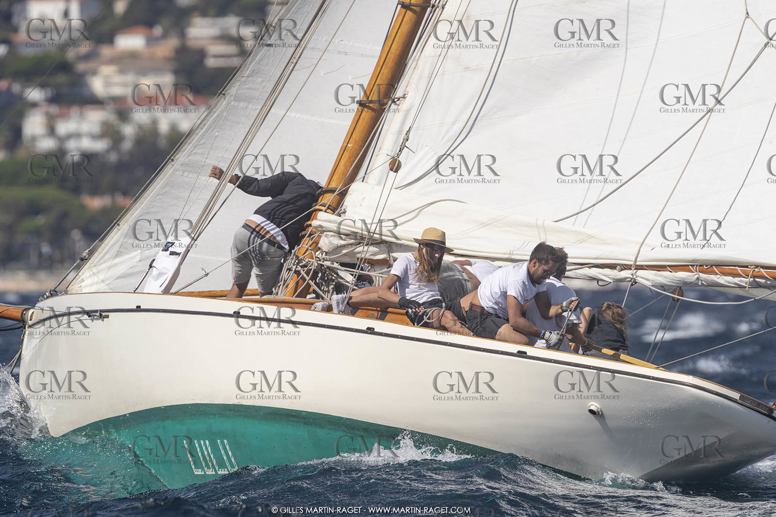 28 09 2019, Cannes (FRA,06), Régates Royales 2019