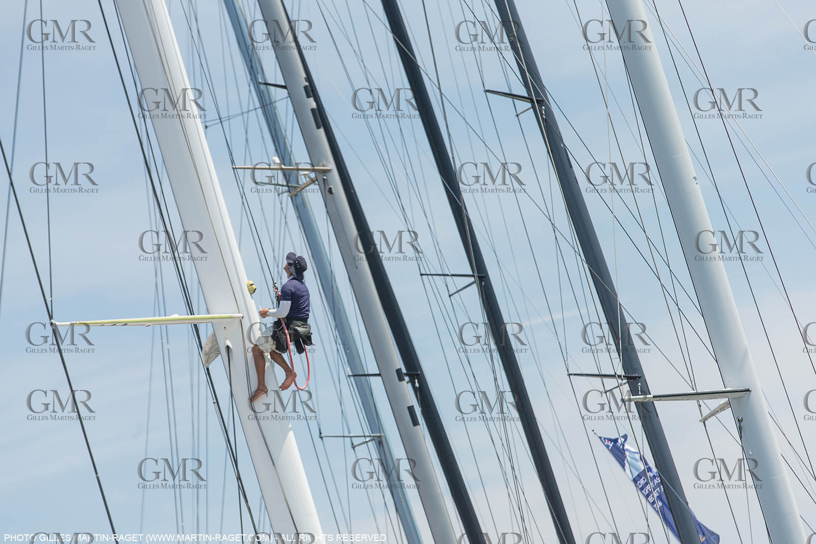 08 06 2016, Porto Cervo (ITA, Sardinia), Loro Piana Super Yachts Regatta, Race Day One