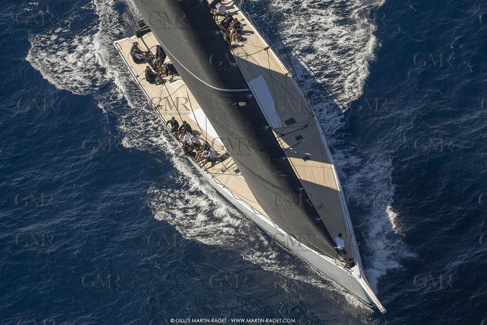 2 10 2018, Saint-Tropez (FRA,83), Les VOiles de saint-Tropez 2018, Jour 2