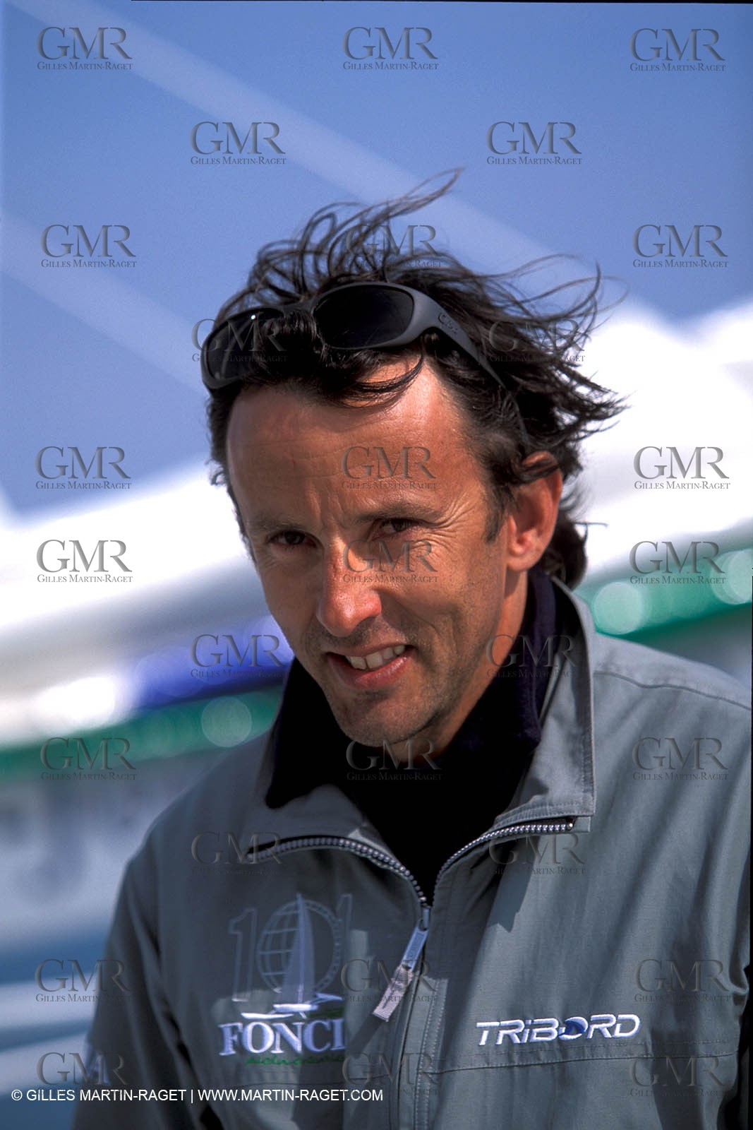 2002 ORMA Multihulls Championship - Lorient Grand Prix