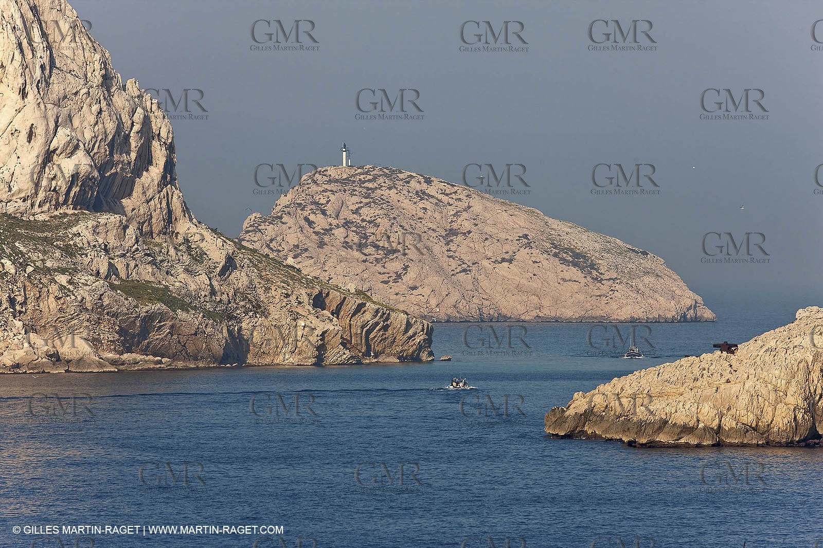 19 03 2009 - Marseille (FRA, 13) - Calanques - De callelongue à Marseilleveyre