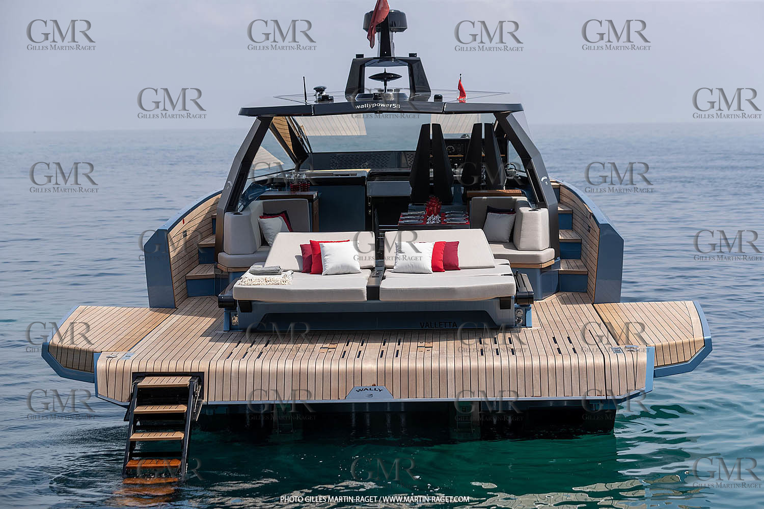 15 05 2022, Monaco, WallyPower 58