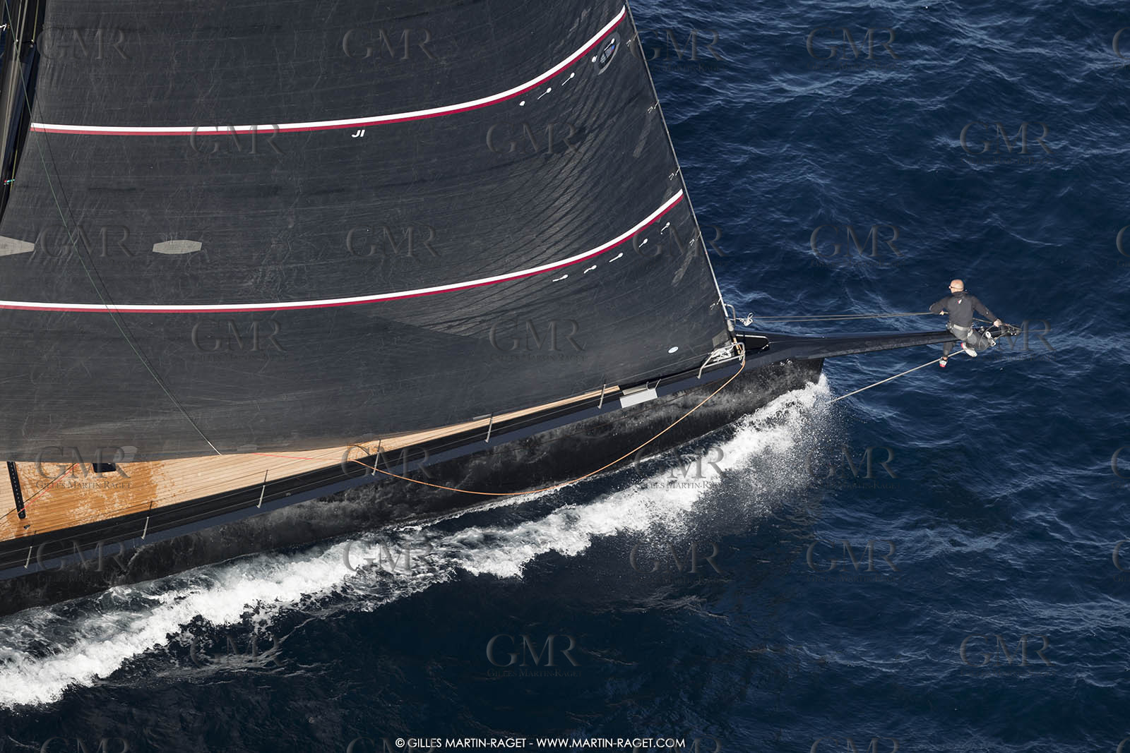 21 09 2017, Saint-Tropez (FRA,83), Wally Yachts, Wallycento Tango