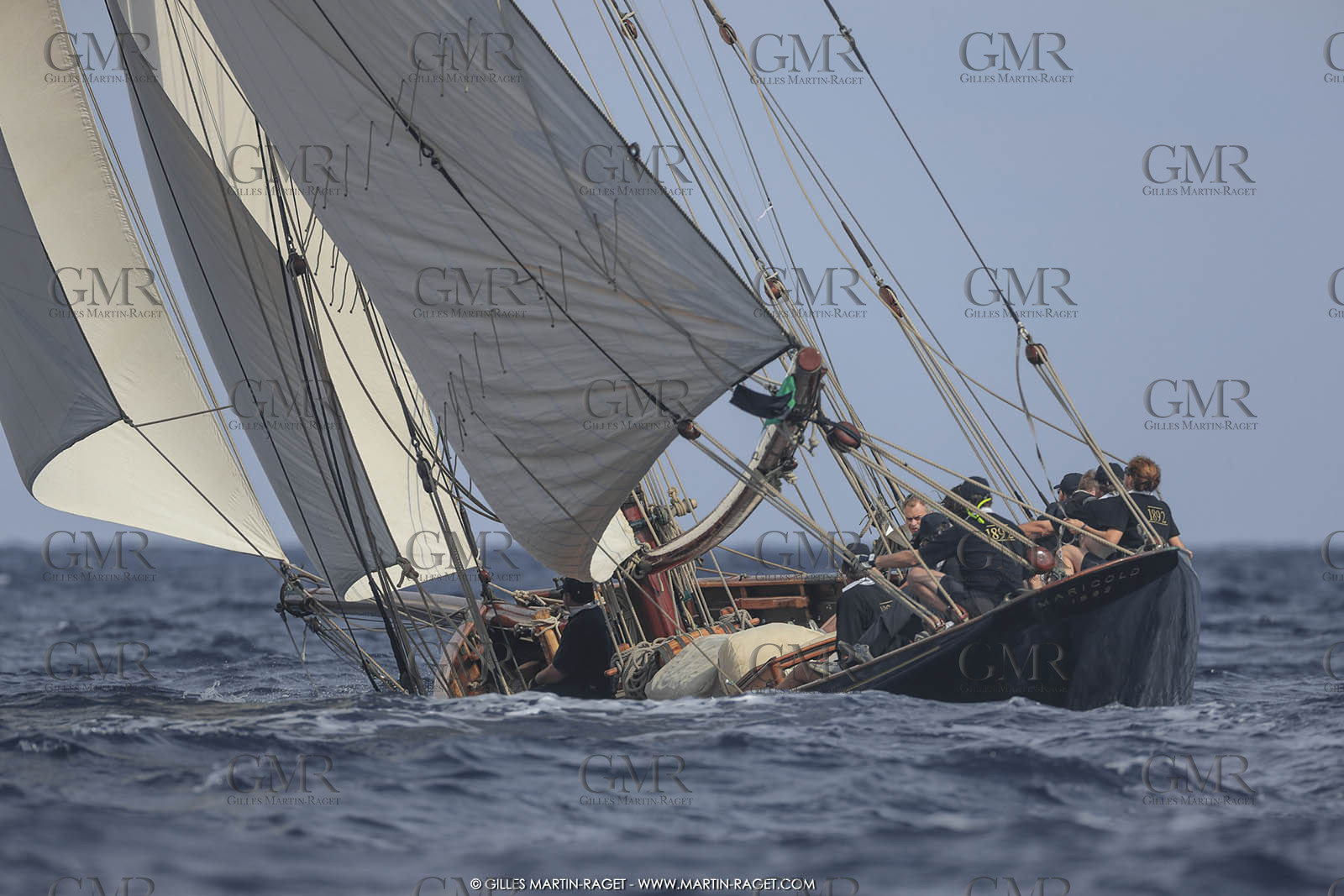 06 10 2018, Saint-Troepz (FRA,83), Les Voiles de Saint-Tropez 2018, Jour 7
