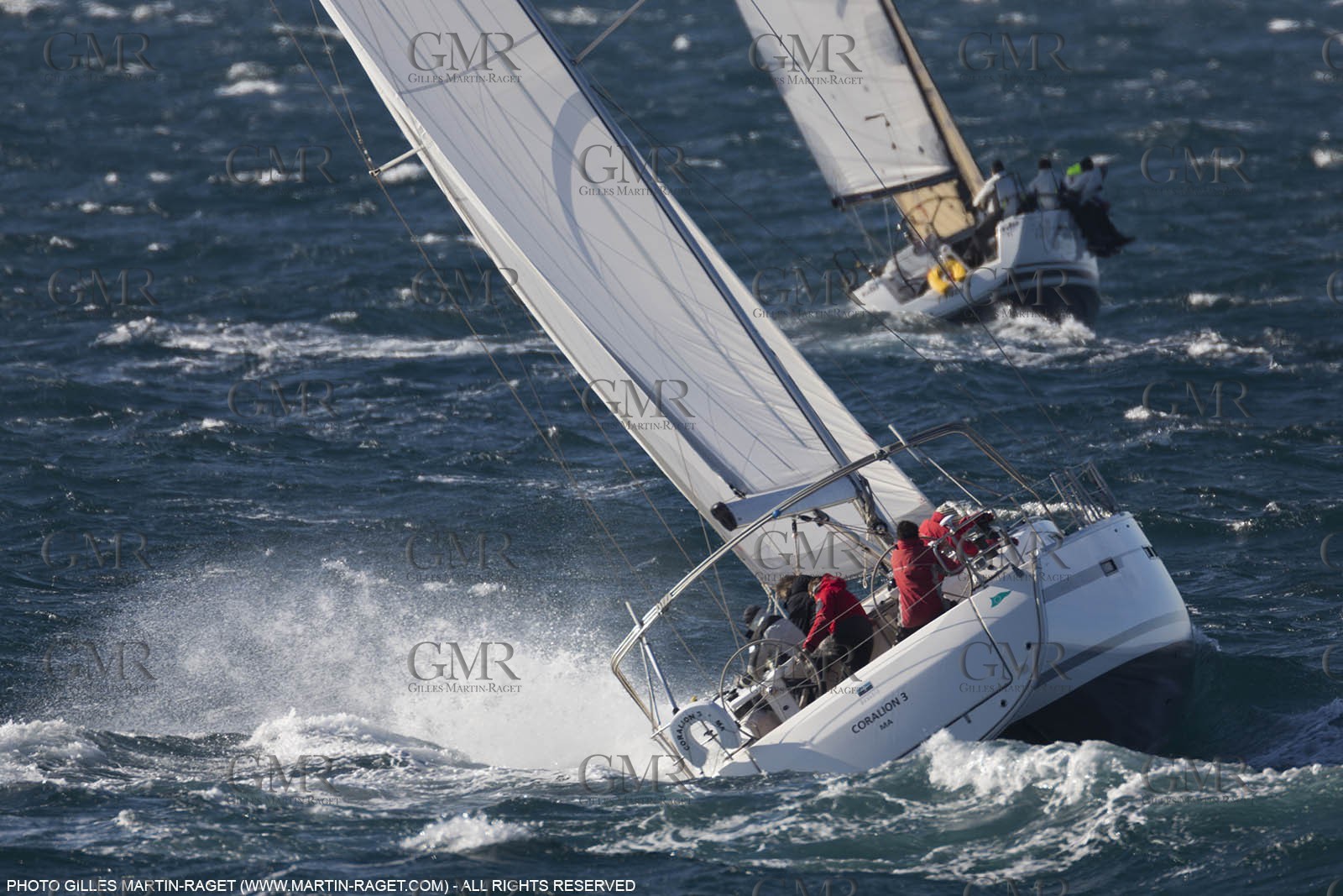 25 01 2015, Marseille (FRA,13) Challenge d'hiver