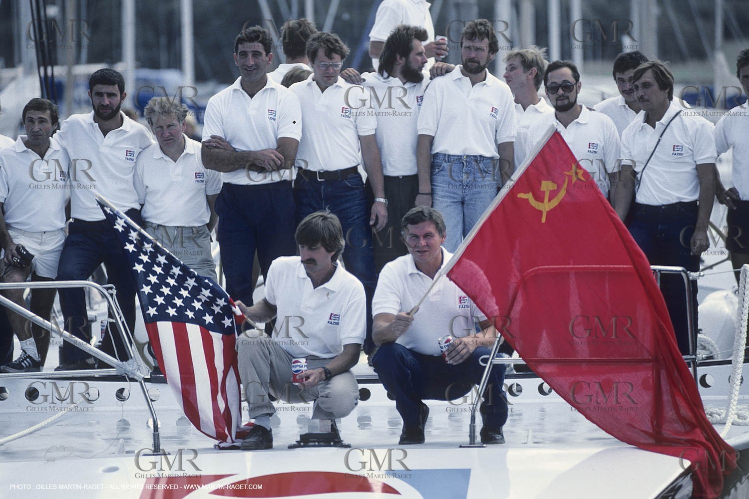 Yacht racing, Offshore racing, Wihtbread RTWR, Fazisi