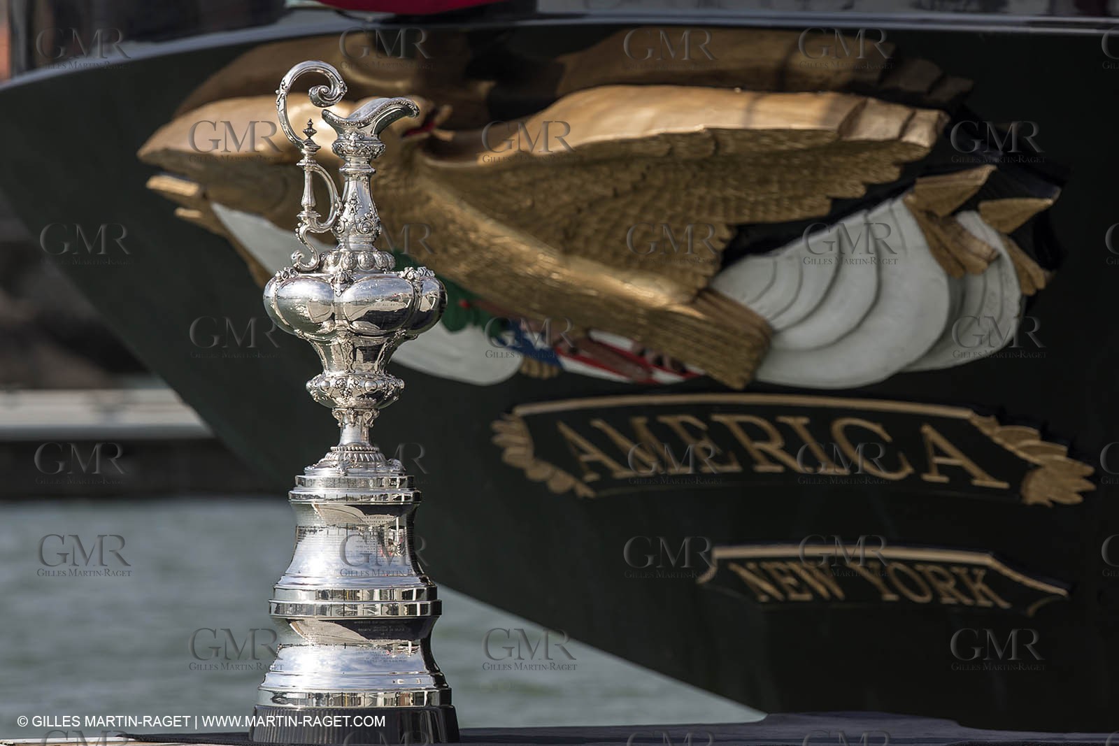 19 08 2013 - San Francisco (USA,CA) - 34th America's Cup - Louis Vuitton Cup Final, Day 3