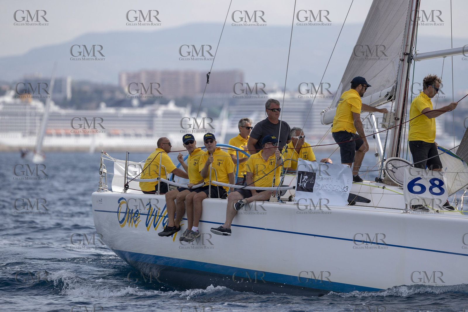 15 09 2018, Mareseille (FRA,13), Juris Cup 2018, Day 2