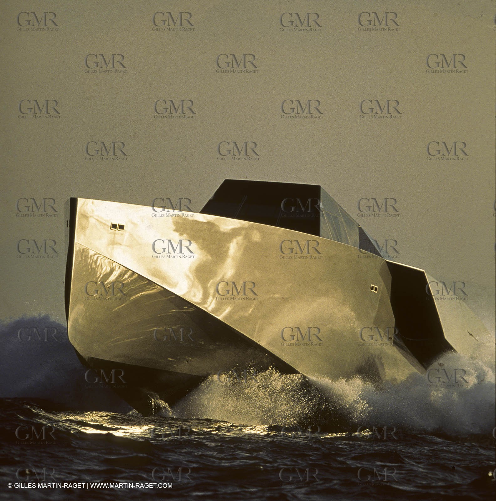 SUPER MOTOR YACHT - WALLY POWER 118