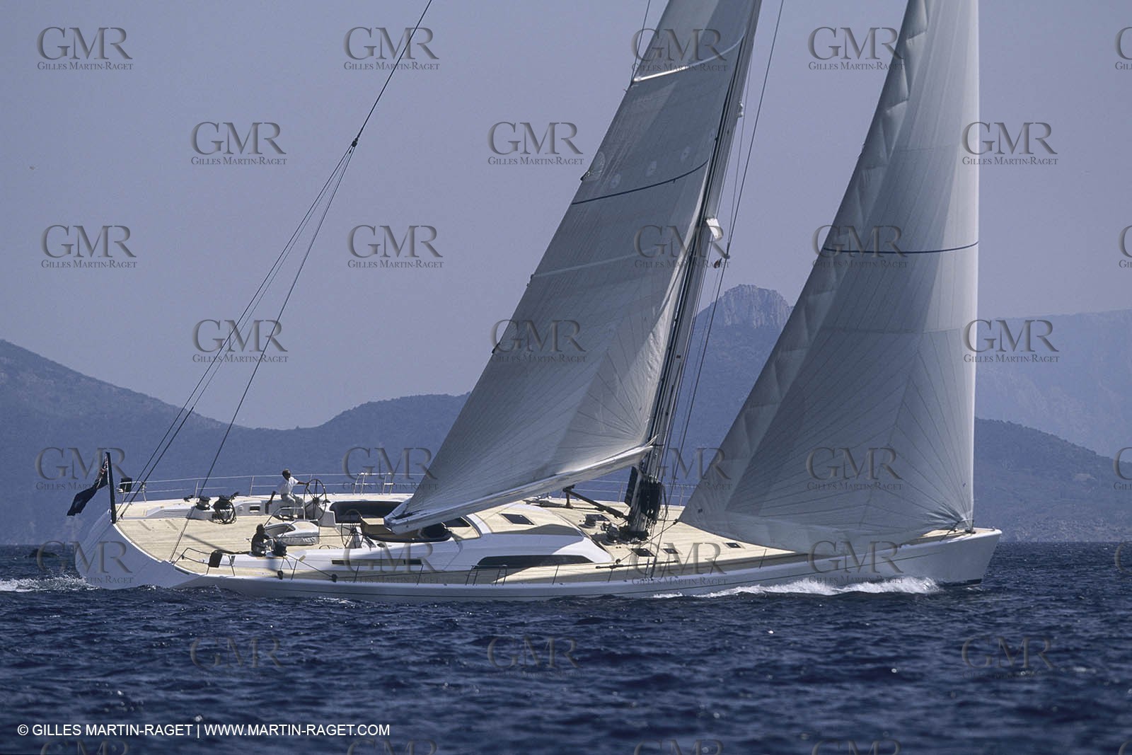 Voile, sailing, sailing super yachts, Wally Yachts, Alexia
