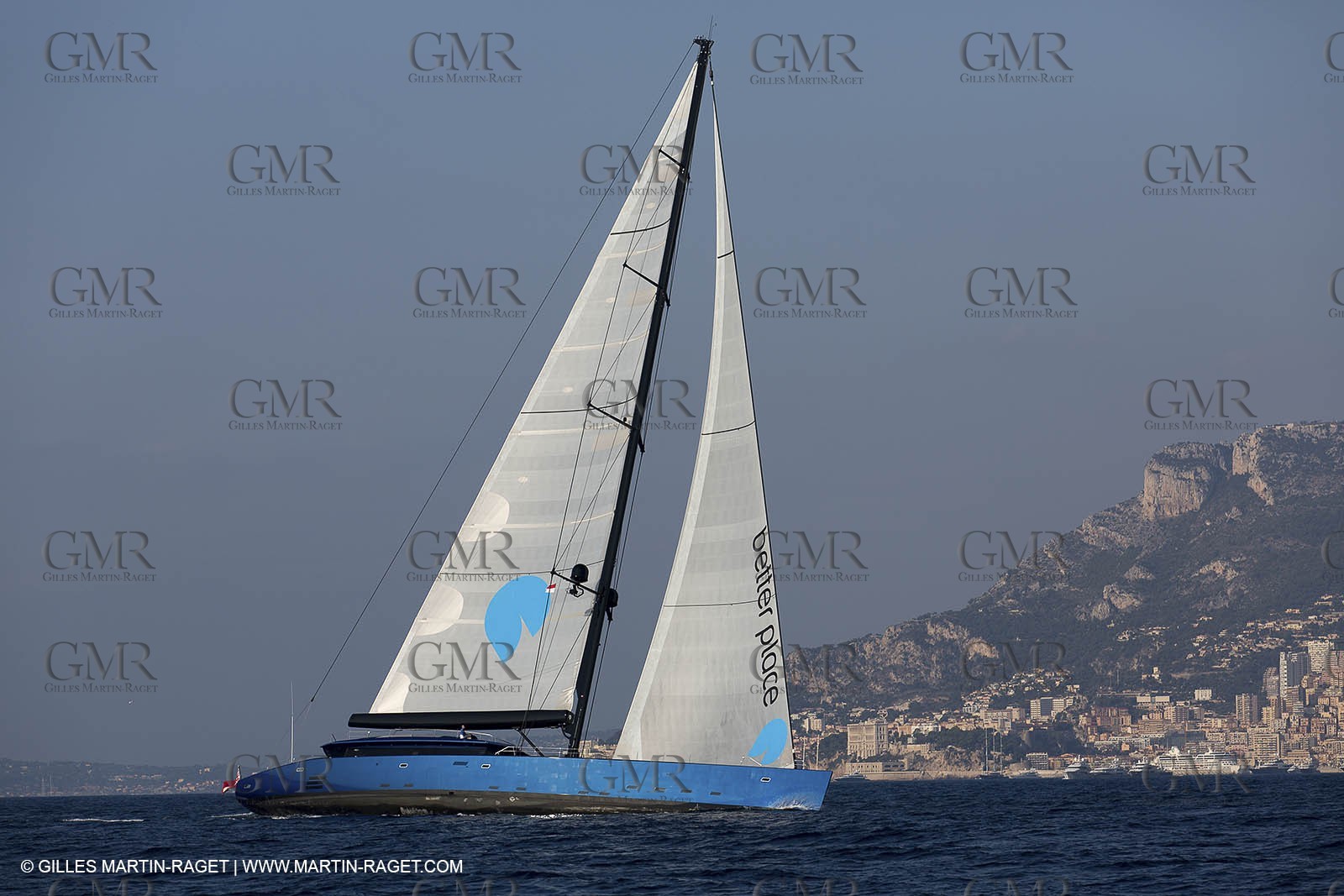 23 09 2012 - Monaco (MON) - Wally Yachts - Wally 50 m Better Place