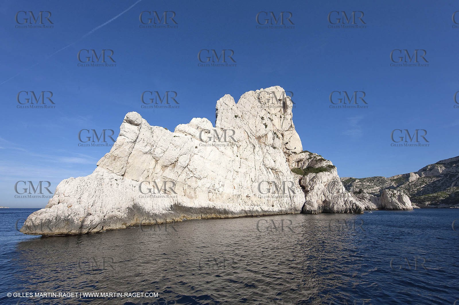 06 05 2009 - Marseille (FRA, 13) - Les Calanques - Sormiou - Bec de Sormiou