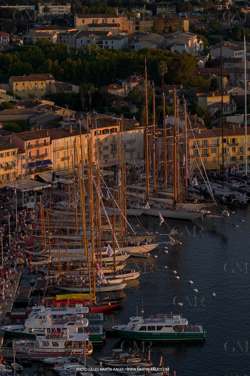 30 09 2023, Saint-Tropez (FRA,83), Les Voiles de Saint-Tropez 2023, Race day 1 for Maxi Yachts