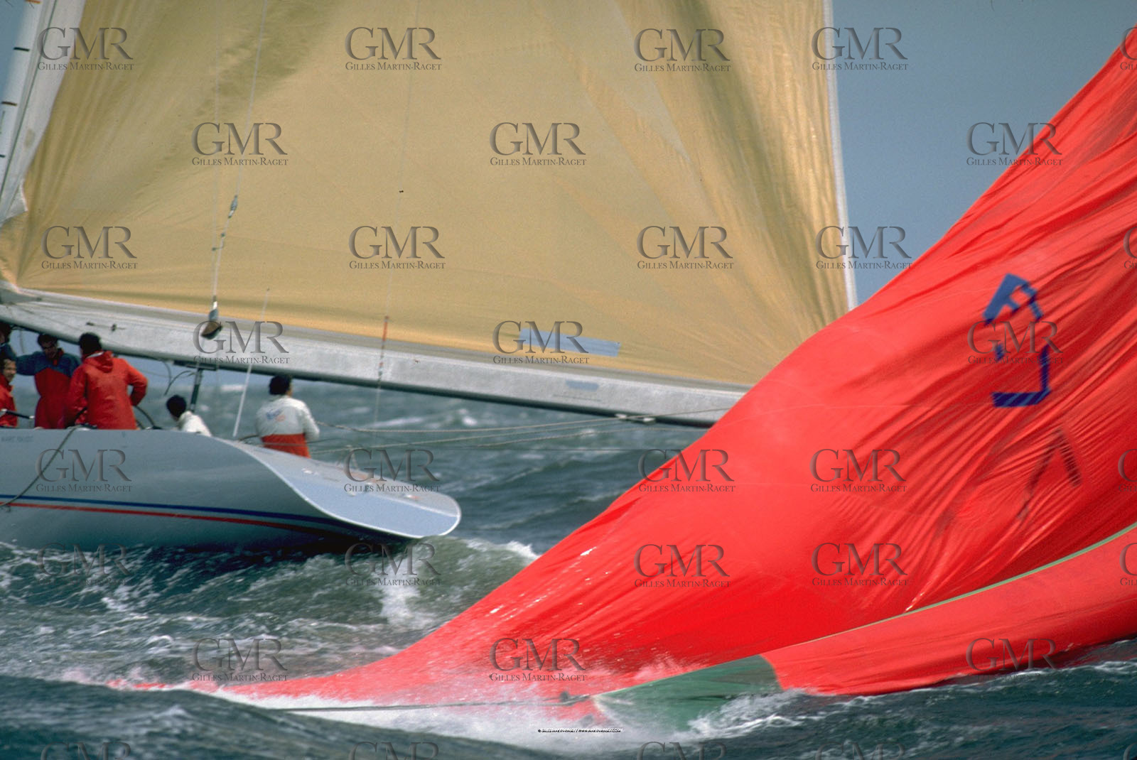 America's Cup, Fremantle 1987