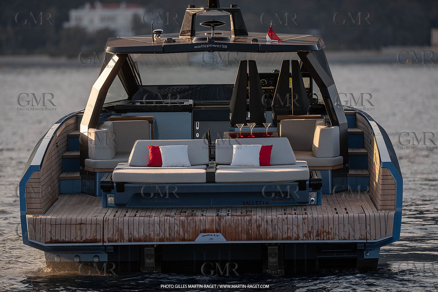 15 05 2022, Monaco, WallyPower 58