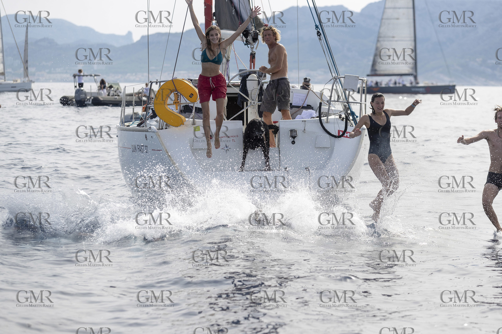 15 09 2019, Marseille (FRA,13), Juris Cup 2019, Day 3