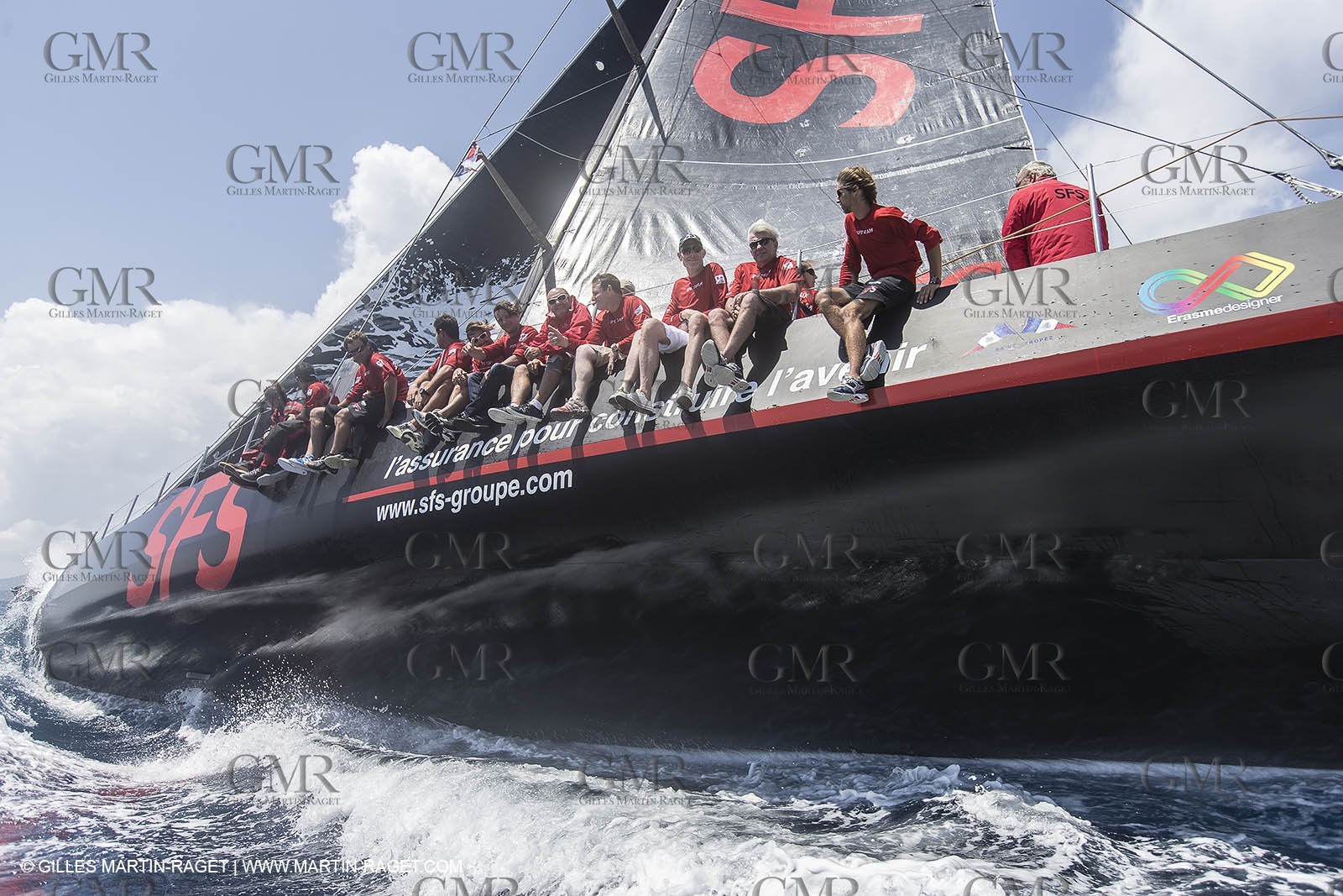 13 06 2015, Saint Tropez (FRA,83), Giraglia Rolex Cup 2015, SFS II