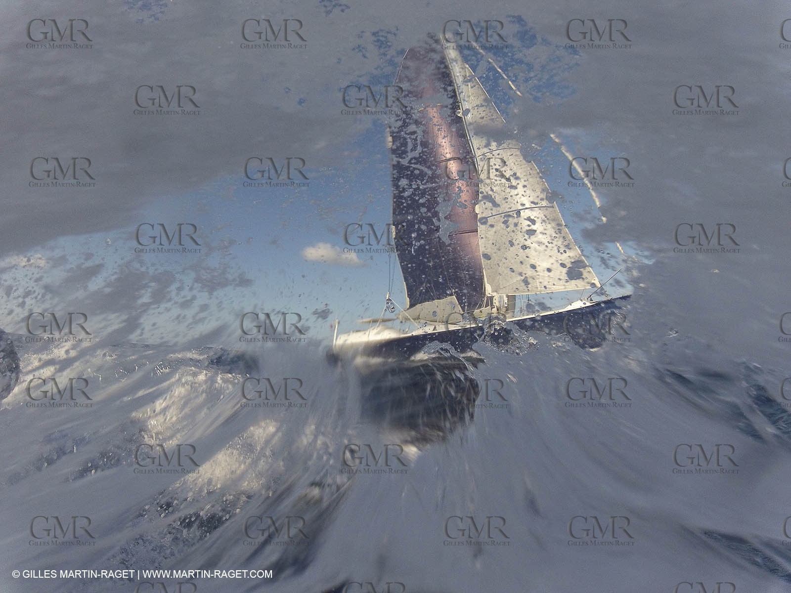 Sailing, Super Yachts, Swift (Ex-Club Med II)