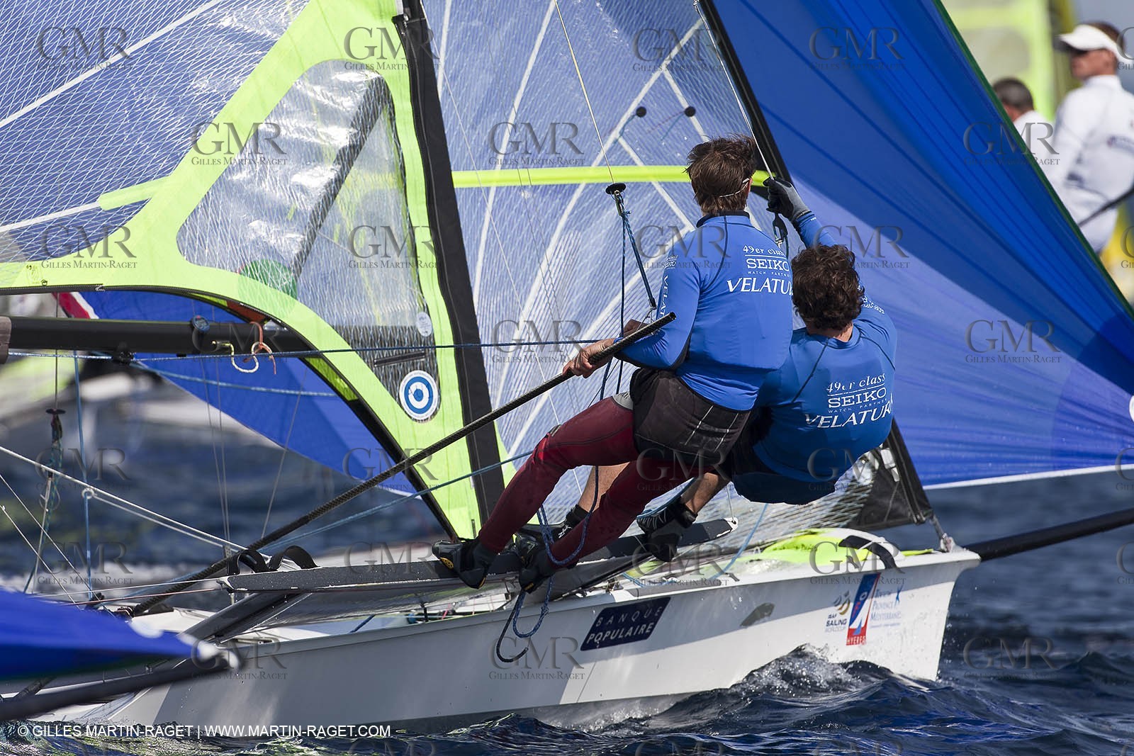 22 04 2009 - Semaine Olympique Française 2009 - Jour 4