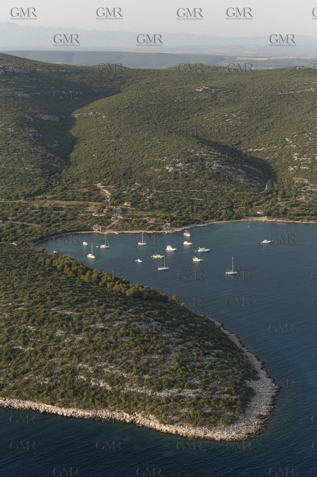 14 07 2012 - Kornati Islands archipelago (Croatia) - Otok Pasman Island