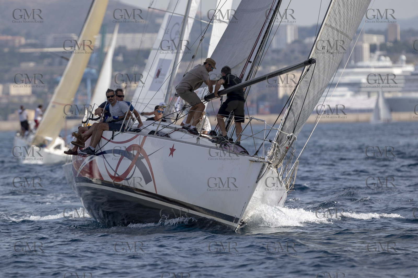 15 09 2018, Mareseille (FRA,13), Juris Cup 2018, Day 2
