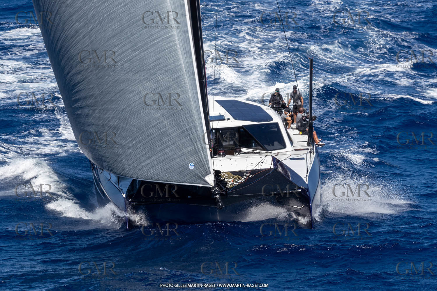 04 09 2023, Porto Cervo, (ITA)  Maxi Yachts Rolex Cup 2023