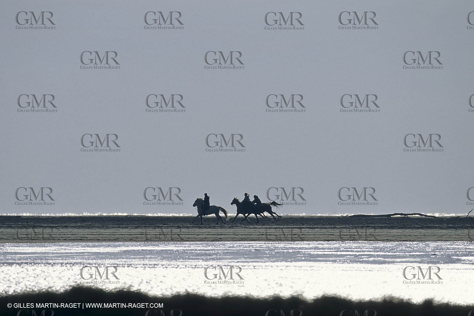 Camargue (FRA,13) - Gardians