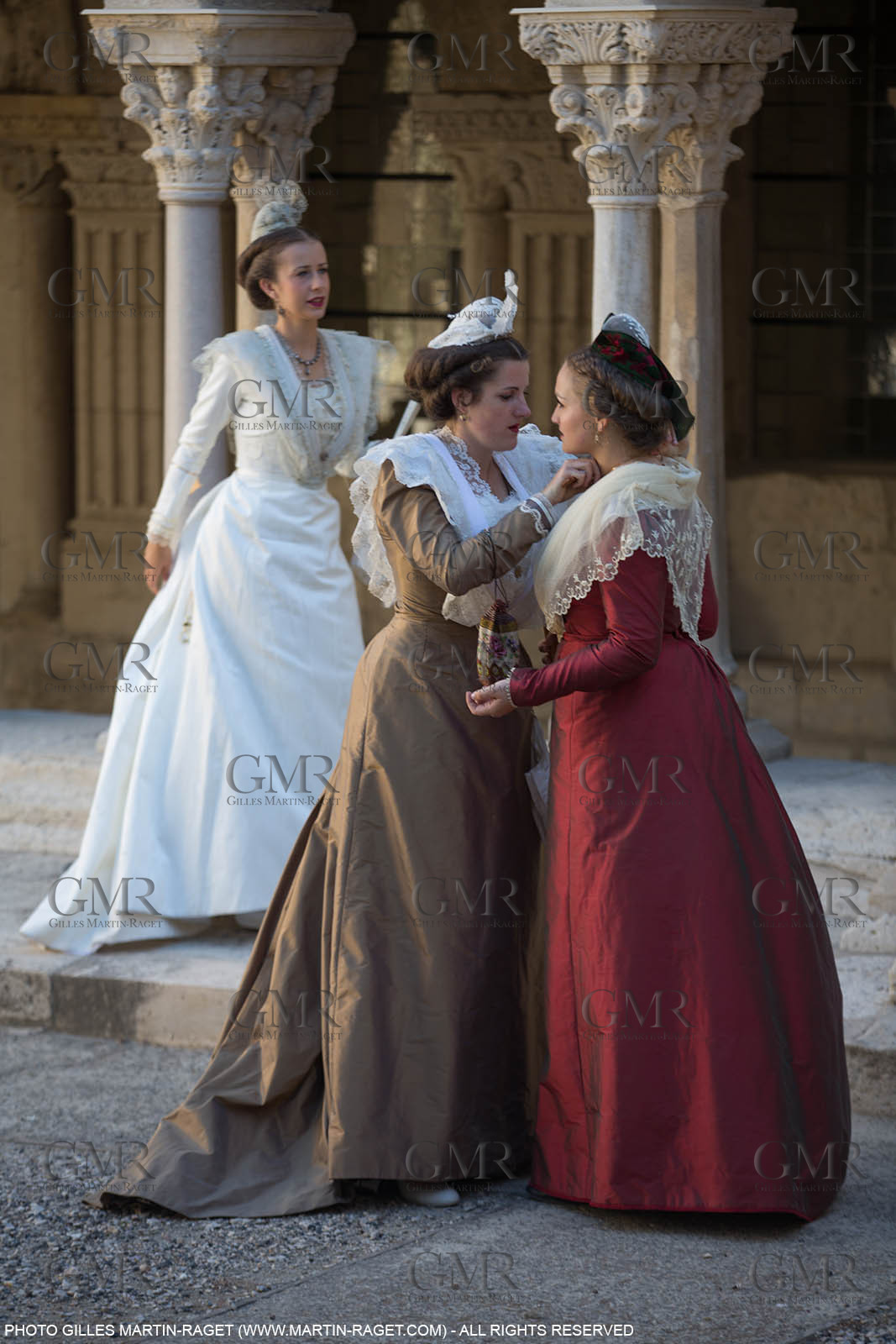 03 07 2016, Arles (FRA,13) Fête du Costume