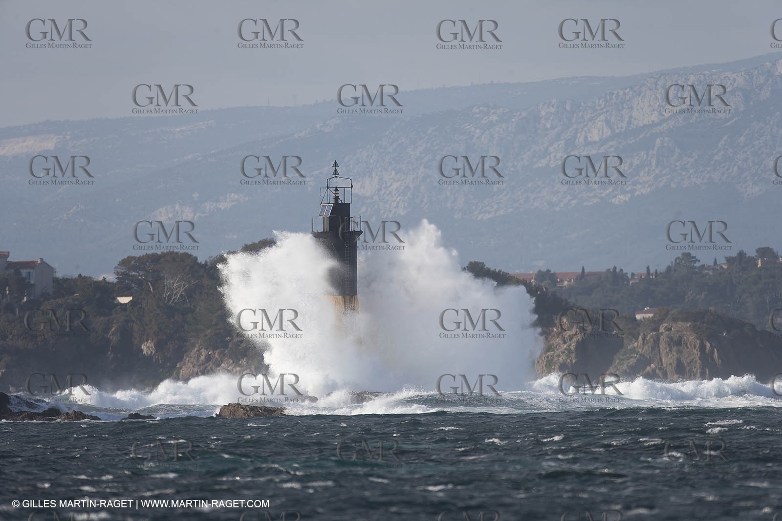 05 03 2009 - Porquerolles (FRA, 83) - Phare de la Jaume Garde