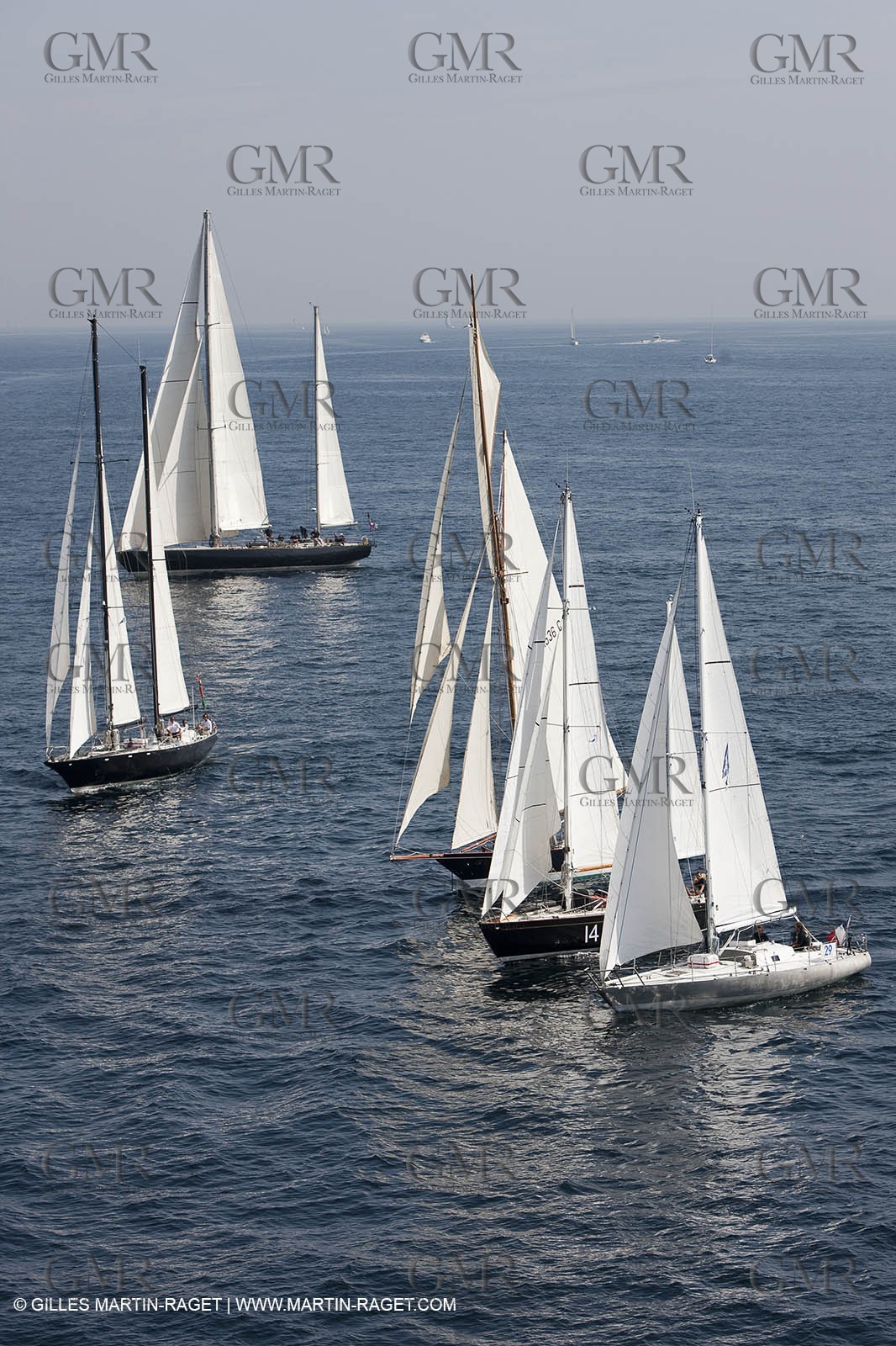 28 09 2009 - Saint Tropez (FRA, 83) - Voiles de Saint Tropez 2009