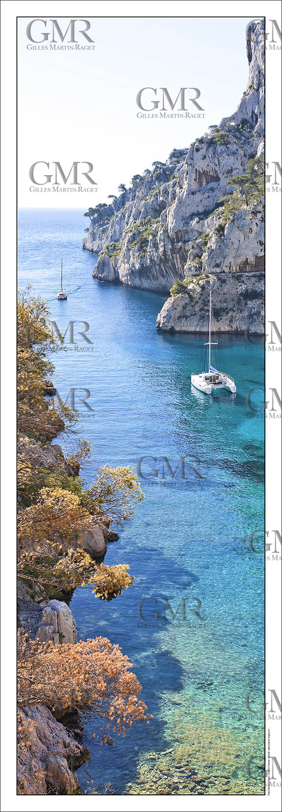 Product: in house made quality print on 8 ultrachome colors Epson ink Jet printer.Available sizes: . 20x 60 cm. 33 x 95 cm. 52 x 150 cmAvailable papers: . Standard 250 gr glossy paper print, black streak, white margin, no signature. Top quality glossy 290 gr. paper, black streak, white margin, checked and signed by the author. Fine Art print (signed, numbered, stamped, registered) on demand. Other supports (Canvas, Acrylic, Metal) on demandPackaging: cylindric reinforced tubeShipping options: regular mail or Shipping companyClick on the basket icon to select your options and start the online ordering process