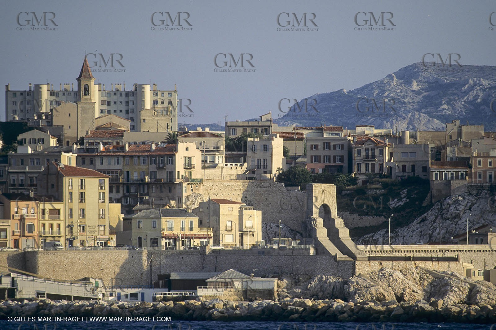 Marseille historical heritage (check keywords for more infos)