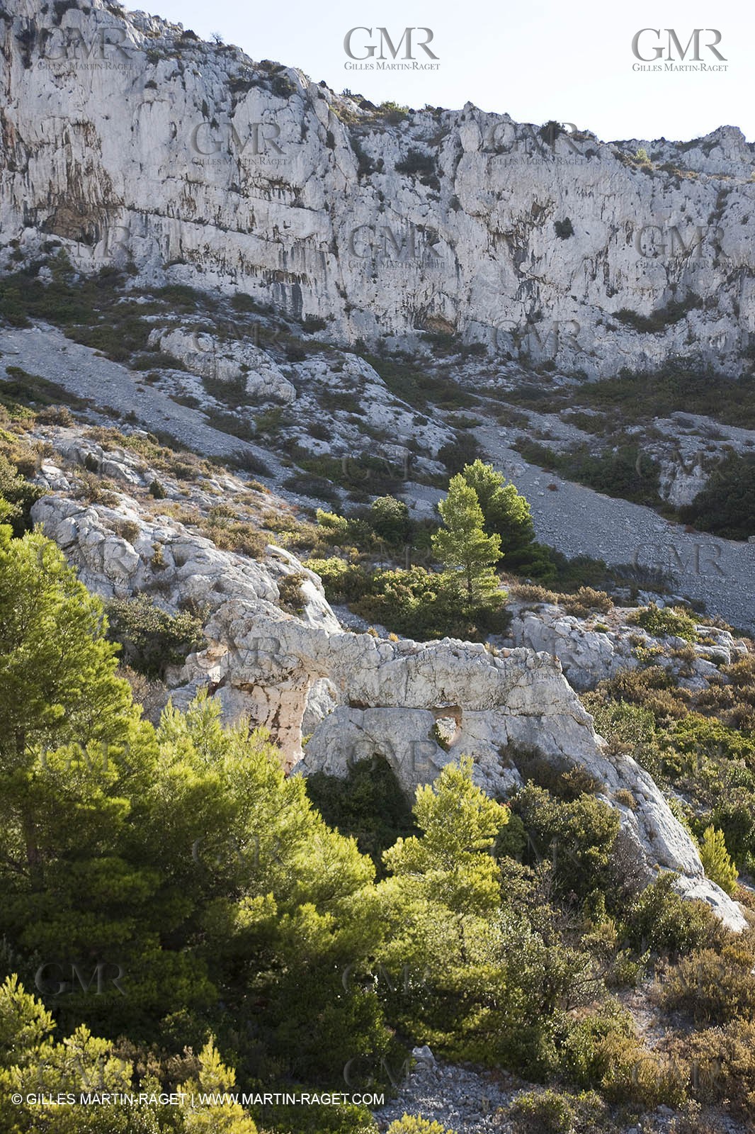 07 09 2009 - Marseille (FRA, 13) - Les Calanques - Massif de Marseilleveyre - Grand Malvallon