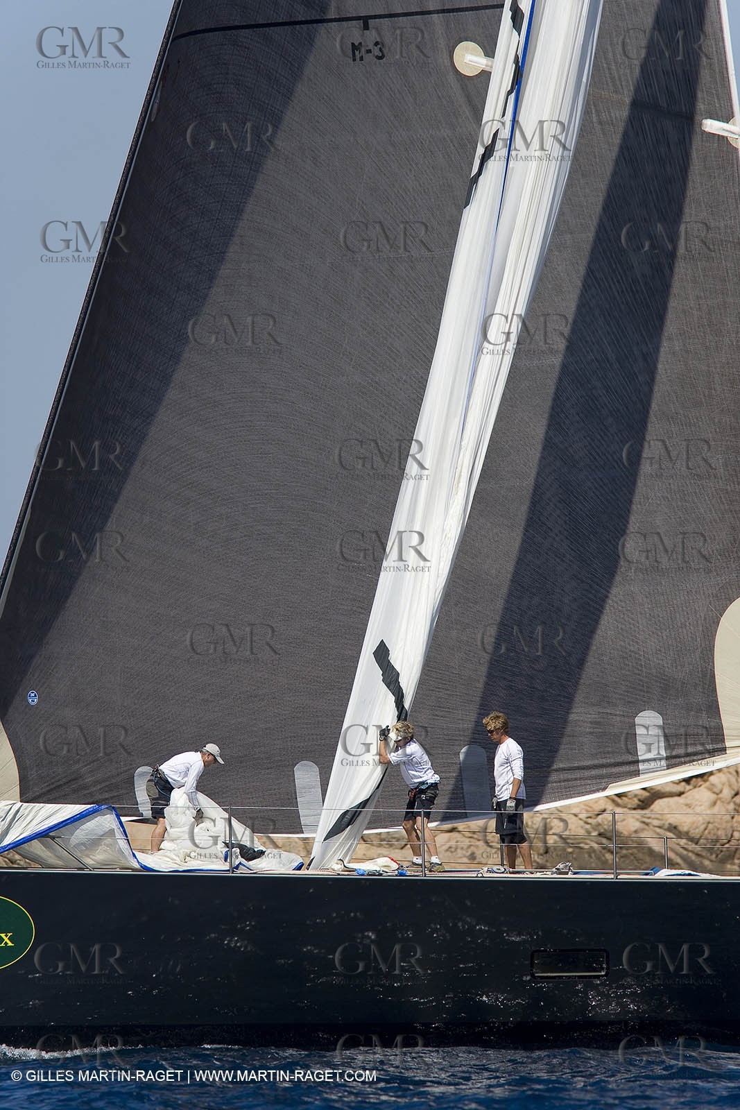 03 09 06 - Porto Cervo (Sardinia) - Maxi World Cup 2006