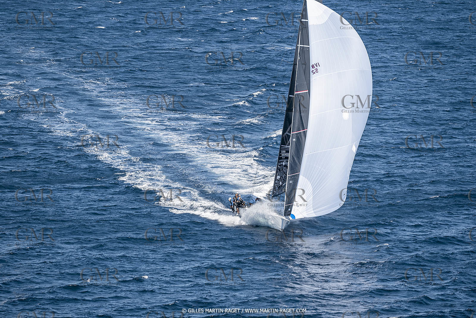 28 09 2022? Saint-Tropez,(FRA,83), Les Voiles de Saint-Tropez 2022 Régate N° 2 poup les modernes, navigation libre pour les grandes goélettes