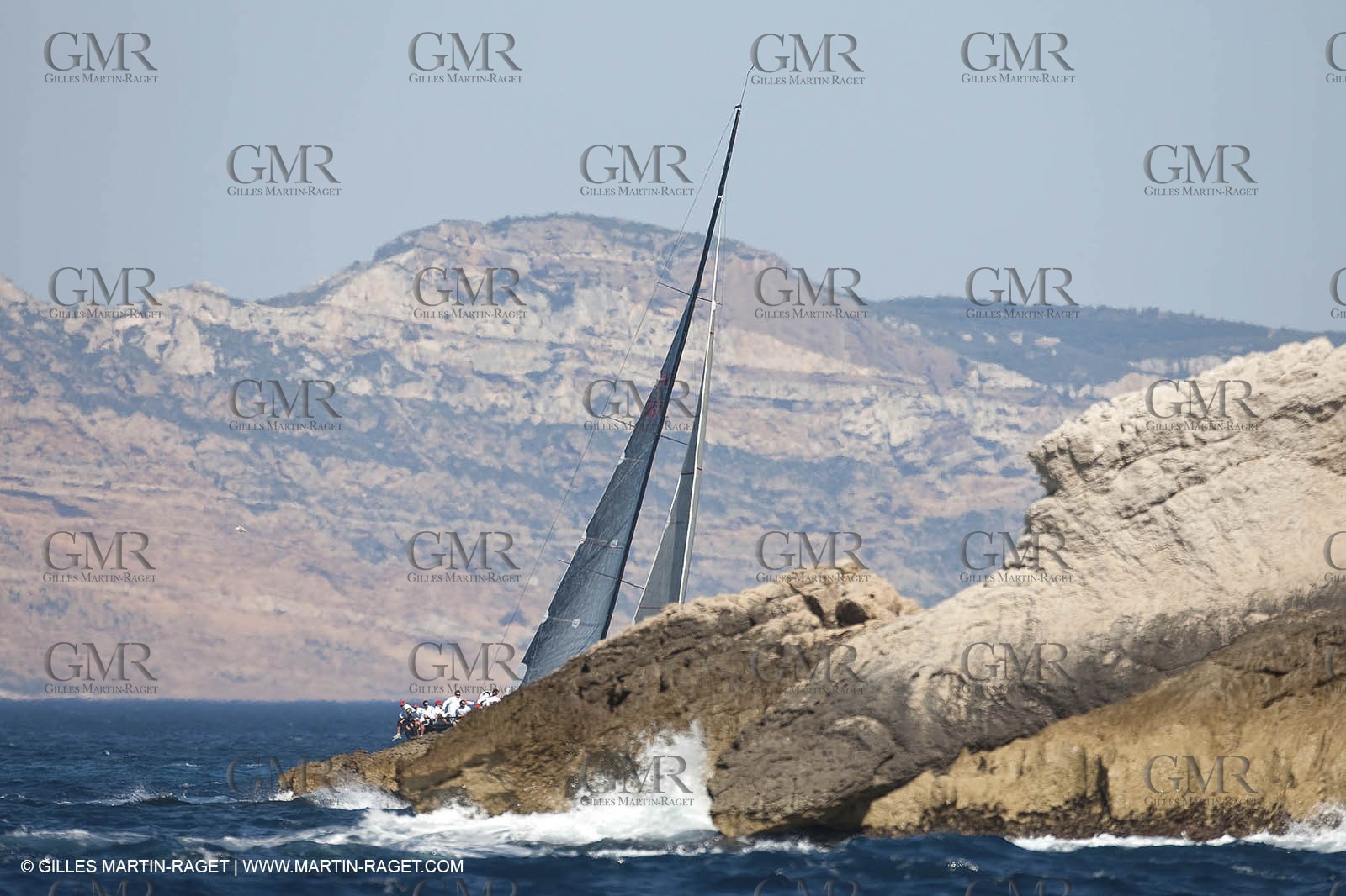 12 06 2009 - Marseille (FRA,13) - 2009 Audi Med Cup - Marseille Trophy - Racing Day 3