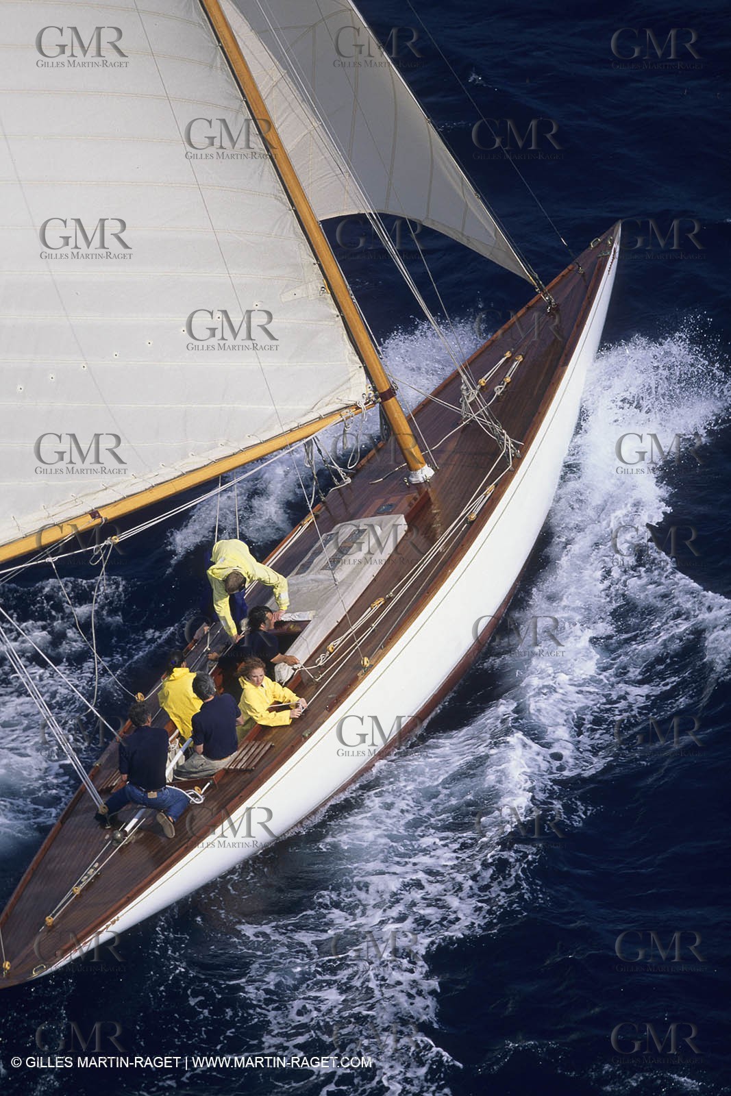 Classic Yachts, 8 m