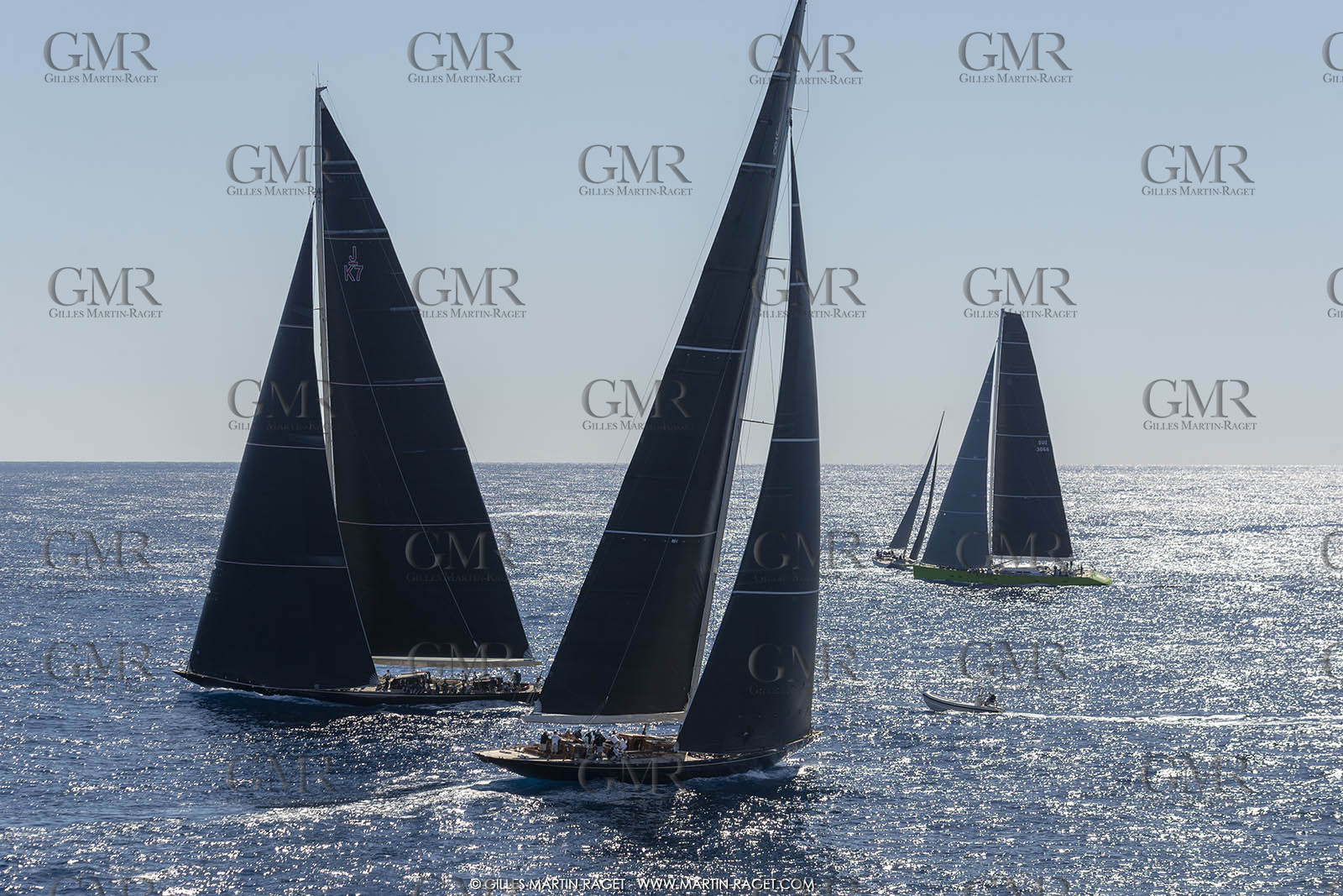 2 10 2018, Saint-Tropez (FRA,83), Les VOiles de saint-Tropez 2018, Jour 2