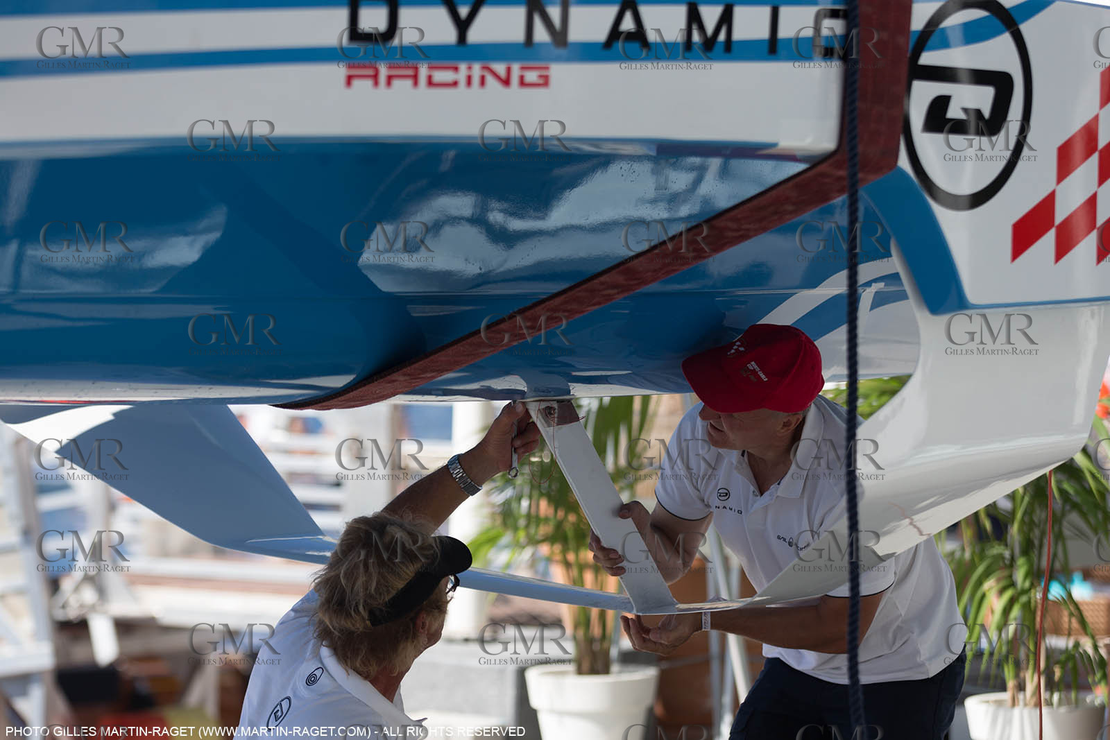 15 07 2016, Monaco, Yacht Club de Monaco, Solar Boats Challenge 2016