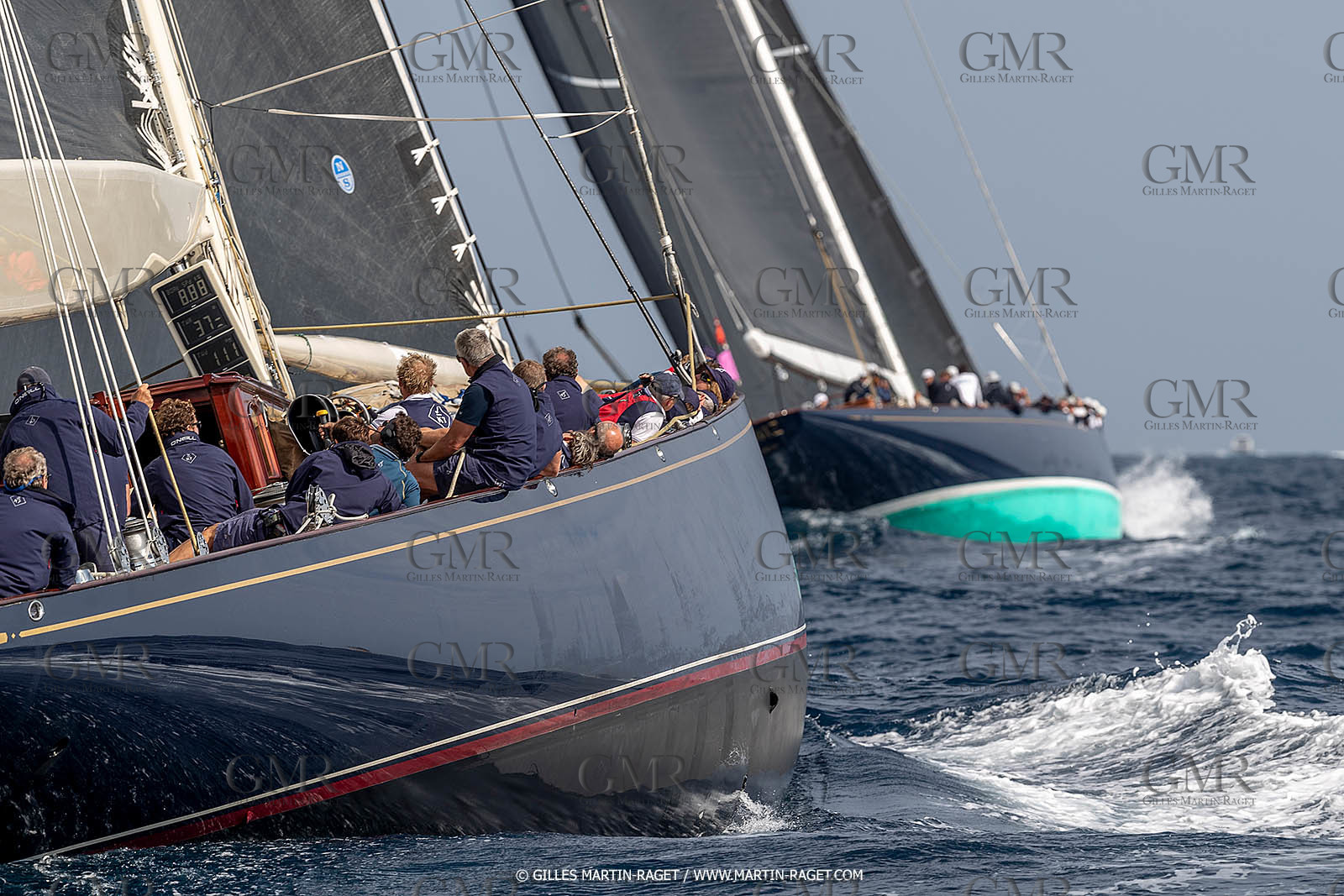 Voiles de Saint-Tropez 2021